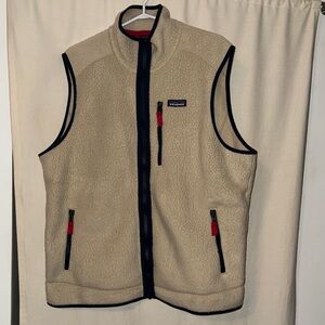 Patagonia Men's Retro Pile Fleece Vest